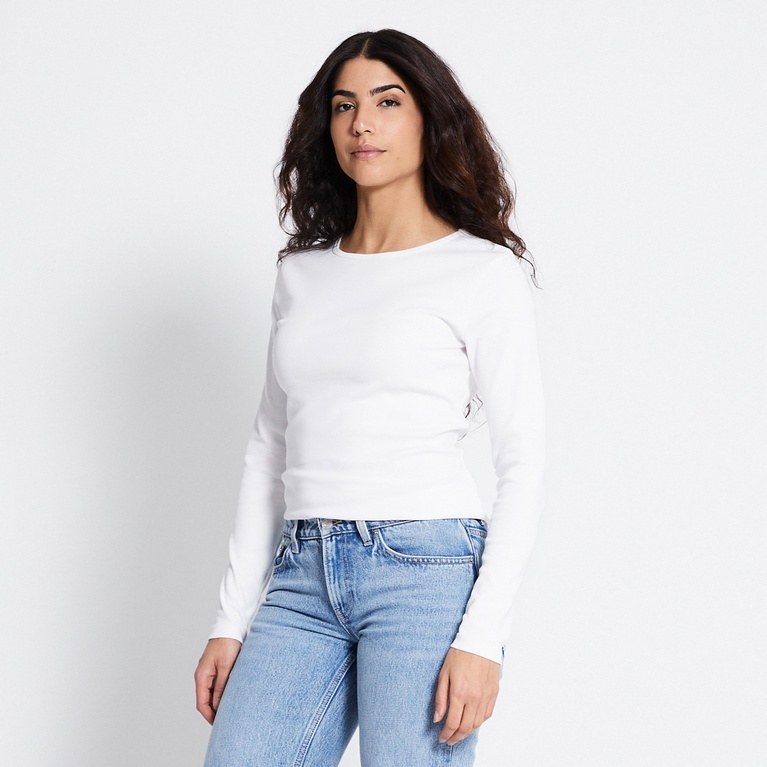 Long sleeve top "Amanda"